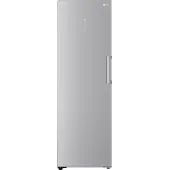 LG 324L Fristående frys (Metal Sorbet) - Energiklass D, Total No Frost, Express Freeze, Smart Diagnosis med Wi-Fi - GFM61MBCSF