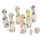 ClassicWorld Classic World Flower Bowling set för barn (från 18M)