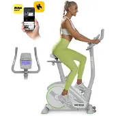 Zipro stationär cykel TRAINING BIKE RAVE WHITE