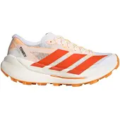 Adidas - Trailskor - Terrex Agravic TT W Cloud White för Unisex - Storlek 4,5 UK - Vit