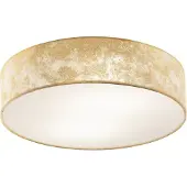Eglo VISERBELLA TAK Ø380 CHAMPAGNE/GULD