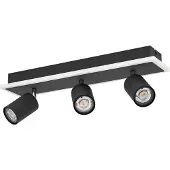 Eglo RIMBOCCHI 1 SPOTSKINNE L460 20W 2500LM SORT