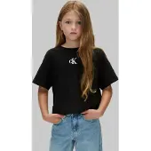 Calvin Klein Boxy Logo T-Shirt
