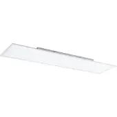 Eglo SALO-B panel 1200x300 RGBTW 4200 lm vit m/fjärrkontroll