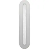 Eglo MACCHIONI taklampa 550x120 CCT 2360 lm dimbar vit m/krystalleffekt