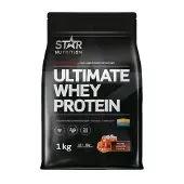 Star Nutrition Ultimate Whey Vassleprotein 1 kg