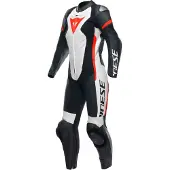 Dainese Grobnik Perforerad Läderdräkt