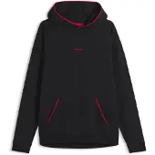 HUGO Noah 10280921 Red Huvtröja
