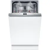 Bosch Serie 6 Spv6emx09e Fully Built-in Diskmaskin 10 Antal Platsinställningar