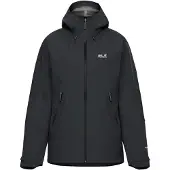 Jack Wolfskin Women's Rockpaw 3L Jacket Phantom