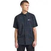 Jack Wolfskin Norbo Kortärmad Skjorta