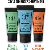 American Crew Styling Matte Clay Cream Hårgel 150 ml