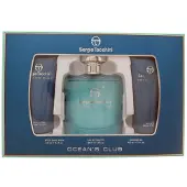 Sergio Tacchini Ocean's Club Parfymset