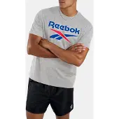 Reebok Bruno Big Logo T-shirt Med Korta ärmar