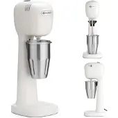 Hendi Mjölshakevisp/skummare 400 W vit - 221617