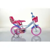 Dino Bikes 12´´ Sjöjungfrun Alyssa Cykel