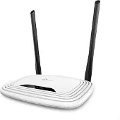 TP-LINK TL-WR841N WiFi Router 2.4 GHz 300 MBit/s