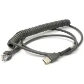 Datalogic Cab-524 Usb Typ A Kabel
