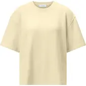 Rich & royal T-shirt ljusgul