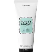 Kemon Purity Scalp Clay 200 ml