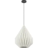 Eglo MINTING pendellampa i vit och svart
