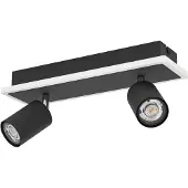Eglo RIMBOCCHI 1 SPOTSKINNE L340 12W 1500LM SORT