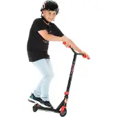 MOLTO Deluxe Freestyle Röd Sparkcykel