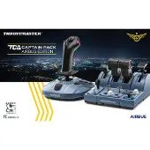 Thrustmaster Tca Captain Pack X Airbus Xbox Series X Pc-joystick