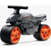 Falk Street Champion motorcykel med EVA-hjul, svart FALK (808-016)