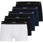 BOSS Essential Boxers 5 Enheter