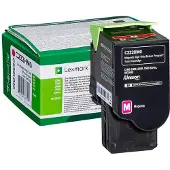 Lexmark C232hm0 Hög Kapacitet Toner