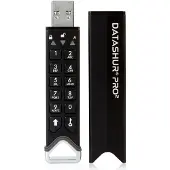 ISTORAGE datAshur Pro2 USB-minne 4 GB Svart IS-FL-DP2-256-4 USB 3.2 Gen 1