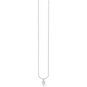Thomas Sabo halsband white stone silver KE2105-051-14-L45V