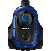 Samsung SC07M2110SB - Dammsugare - med behållare - utan påse - blå