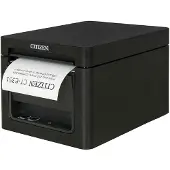 Citizen CT-E351 - Kvittoskrivare - dubbelfärgad (monokrom) - direkt termisk - Rulle (8 cm), Rulle (5,8 cm) - 203 dpi - upp till 250 mm/sek - USB, LAN - kniv - svart