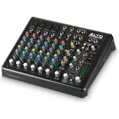 Alto pro Alto TRUEMIX 800FX 8-kanals Mixer med USB Bluetooth och MultiFX