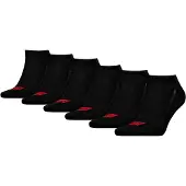 Levi's Sockor blodröd / svart