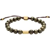 Fossil Galaxy Beads armband JF04820710