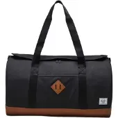 Herschel Weekendväska 'Heritage' brun / svart