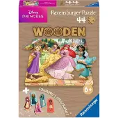 Ravensburger Disney Princess Träpussel 44 Bitar
