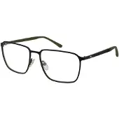 FILA Glasögonram VFI204 08HT 56