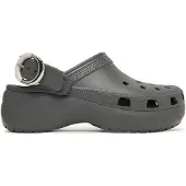 Crocs Träskor 'Classic' antracit