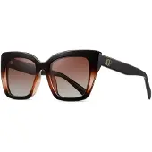 Avant Garde Solglasögon 'Cat Eye Alethea' bordeaux
