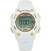 Lorus Watches Sports Digital 42 Mm Klocka