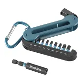 Makita Bitssats för skruvmejsel E-15811; 1 st.