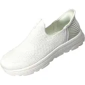 Kumixi Slip-in 'Sneaker' vit