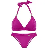 LASCANA Bikini fuchsia