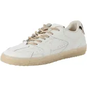 Tamaris Låg sneaker brun / mörkbrun / vit