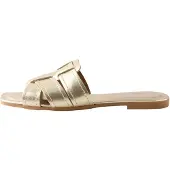 Next Pantolette 'Forever Comfort' guld