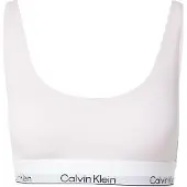 Calvin Klein Lightly Lined Bralette Icon Cotton Modal